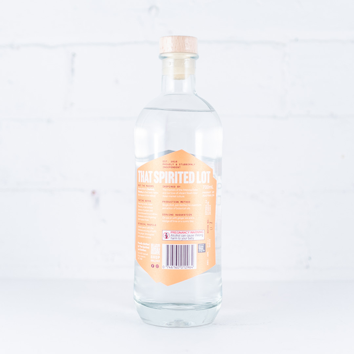 That Spirited Lot - Hawker Market Gin 700ml
