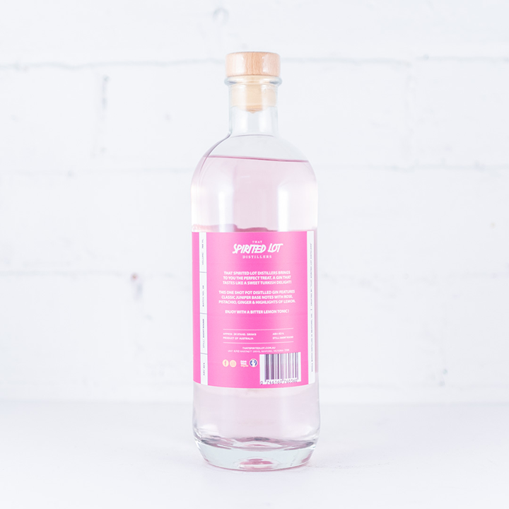 That Spirited Lot - Turkish Delight Gin 700ml