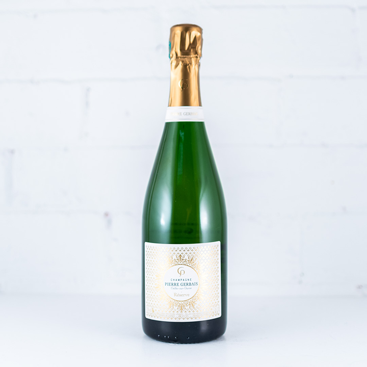 Pierre Gerbais - NV Cuvee Reserve 750ml