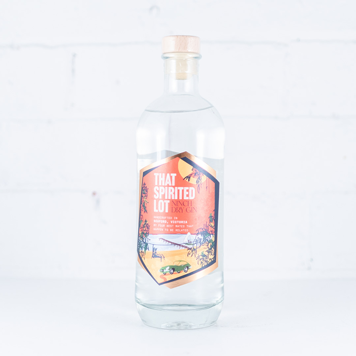 That Spirited Lot - Ninch Dry Gin 700ml
