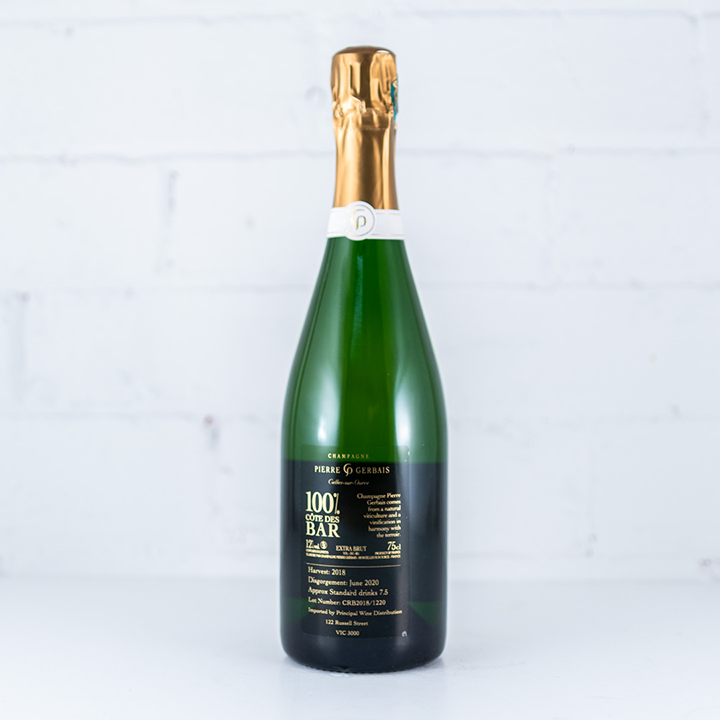 Pierre Gerbais - NV Cuvee Reserve 750ml
