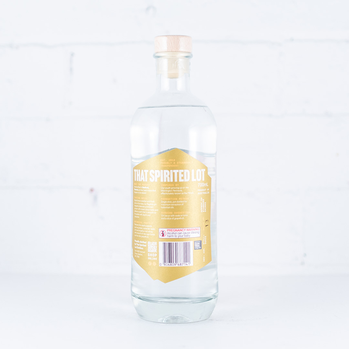 That Spirited Lot - Ninch Dry Gin 700ml