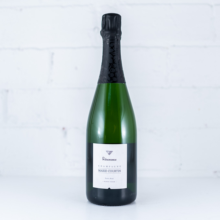 Marie Courtin - Resonance Blanc de Noirs Extra Brut 2017 750ml