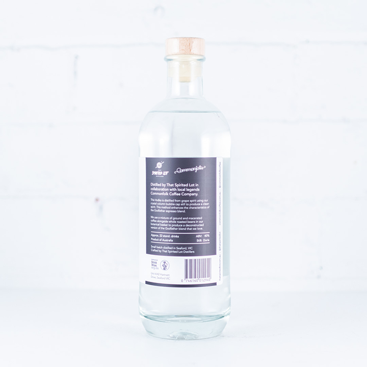 That Spirited Lot - Godfather Coffee Vodka 700ml