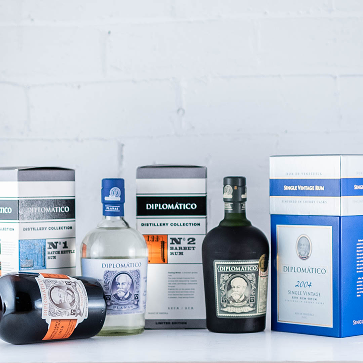 Diplomatico - Masterclass Tasting Pack