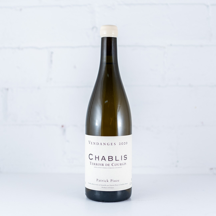 Patrick Piuze - Chablis Terroir de Courgis 2020 750ml