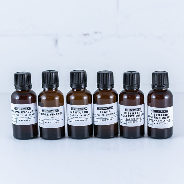 Diplomatico - Masterclass Tasting Pack