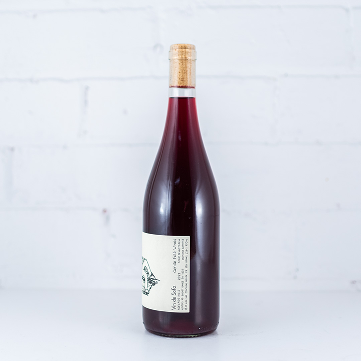 Gentle Folk - Vin de Sofa Red 2021 750ml
