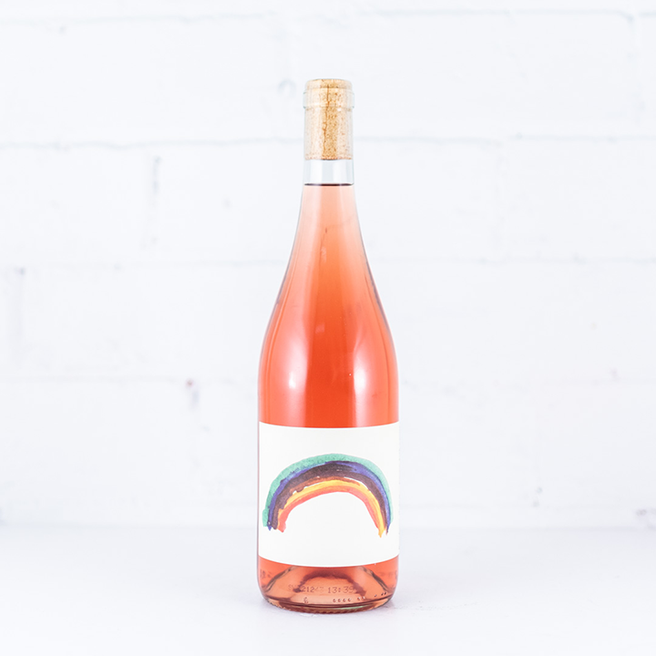 Gentle Folk - Rainbow Juice Rose 2021 750ml