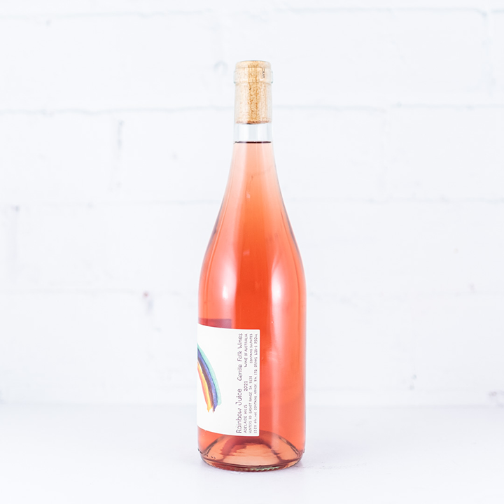 Gentle Folk - Rainbow Juice Rose 2021 750ml