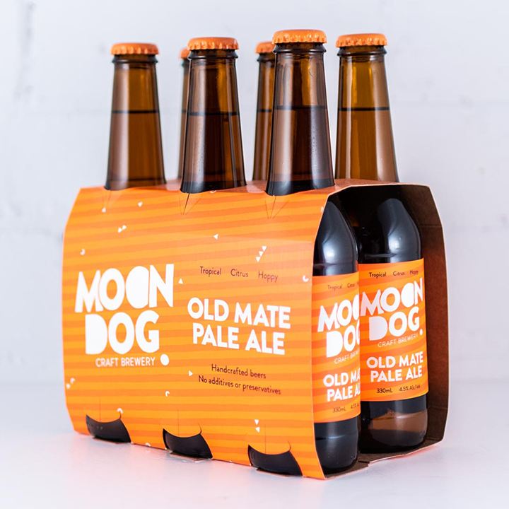 Moon Dog - Old Mate (Bottles)
