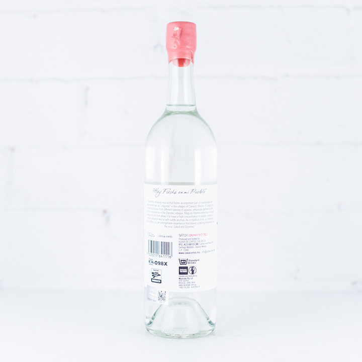 El Jolgorio - Madrecuishe 750ml