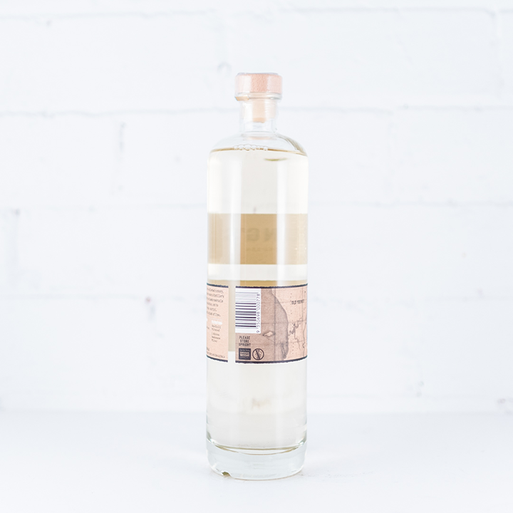 Old Young's - Smoked Vodka 700ml