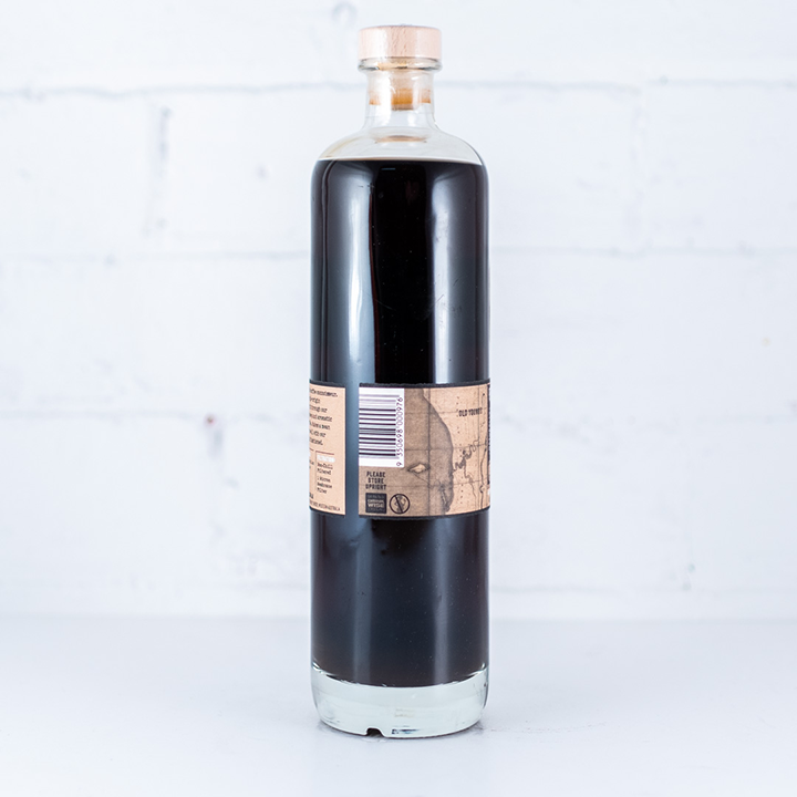 Old Youngs - Cold Drip Coffee Vodka 700ml