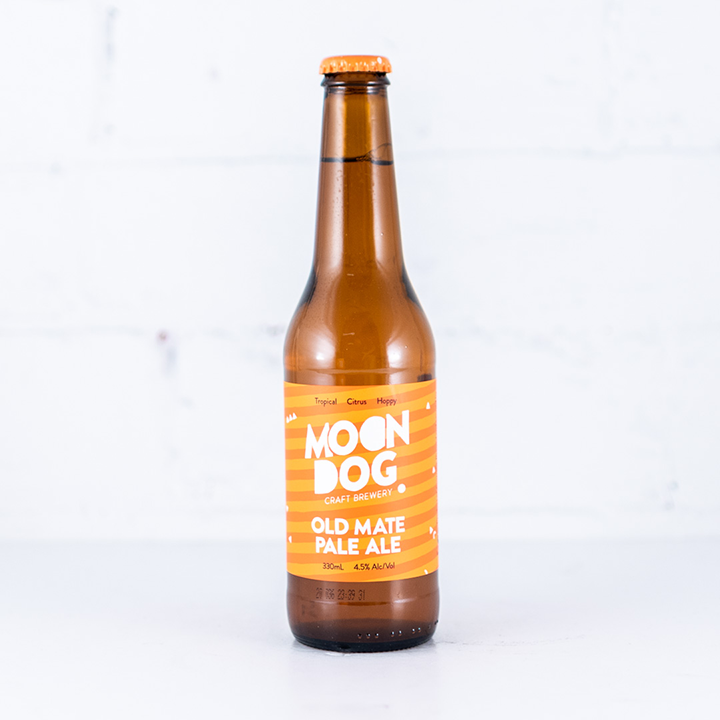 Moon Dog - Old Mate (Bottles)