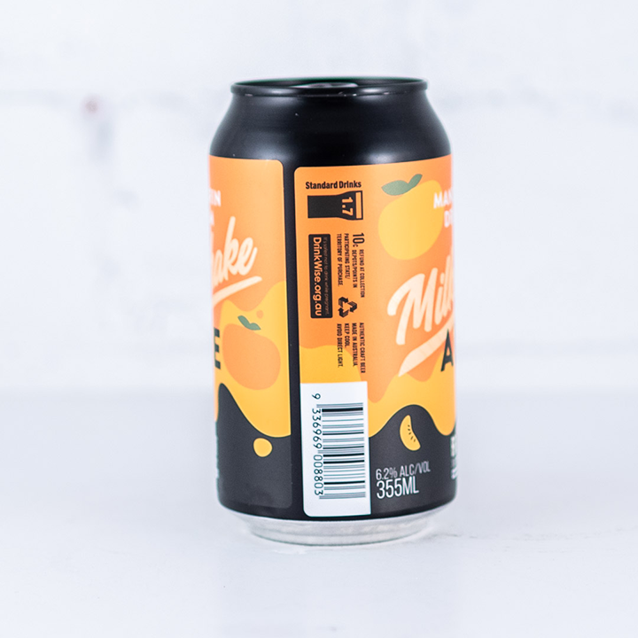 Bright - Mandarin Dream Nitro Milkshake Ale