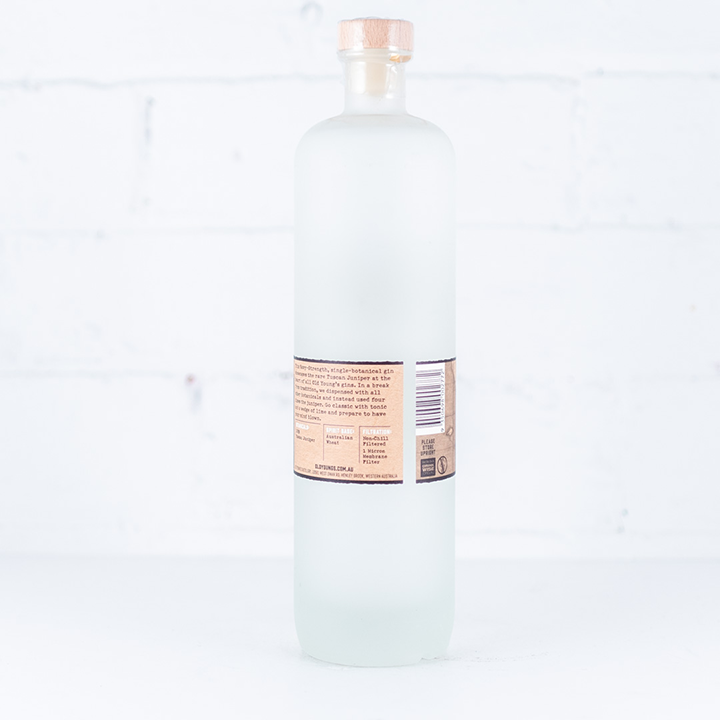 Old Youngs - Common Gin 700ml