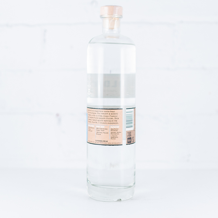 Old Young's - Pure No 1 Vodka 700ml
