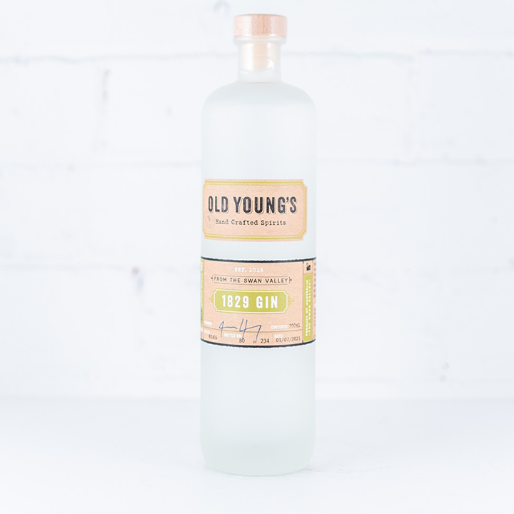 Old Young's - 1829 Gin 700ml
