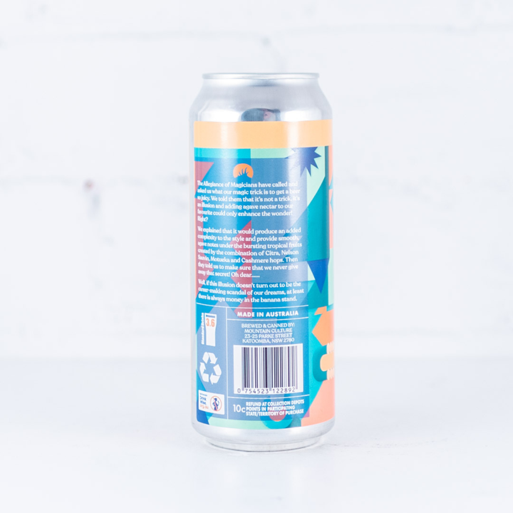 Mountain Culture - Aztec Tomb Double NEIPA