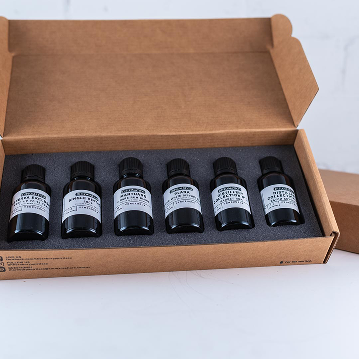 Diplomatico - Masterclass Tasting Pack