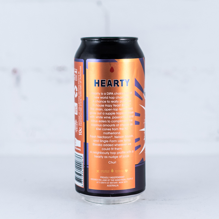 One Drop x Deep Creek 'Hearty' DDH DIPA