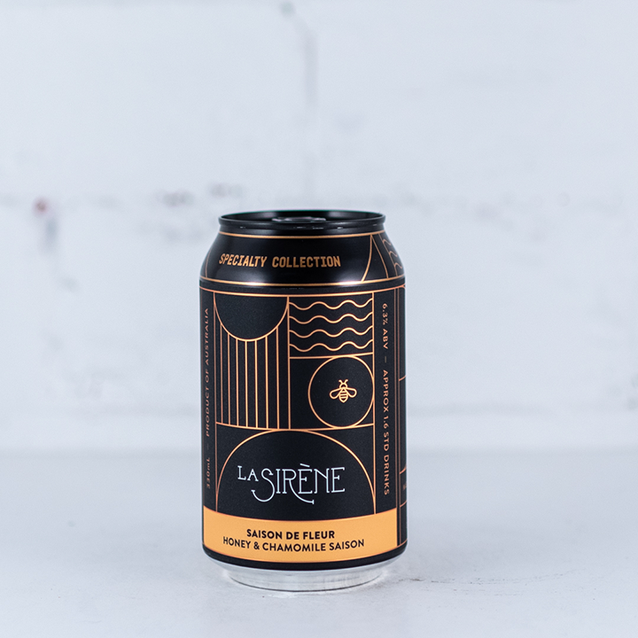 La Sirene - Saison de Fleur Honey & Chamomile