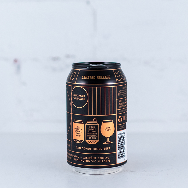 La Sirene - Saison de Fleur Honey & Chamomile