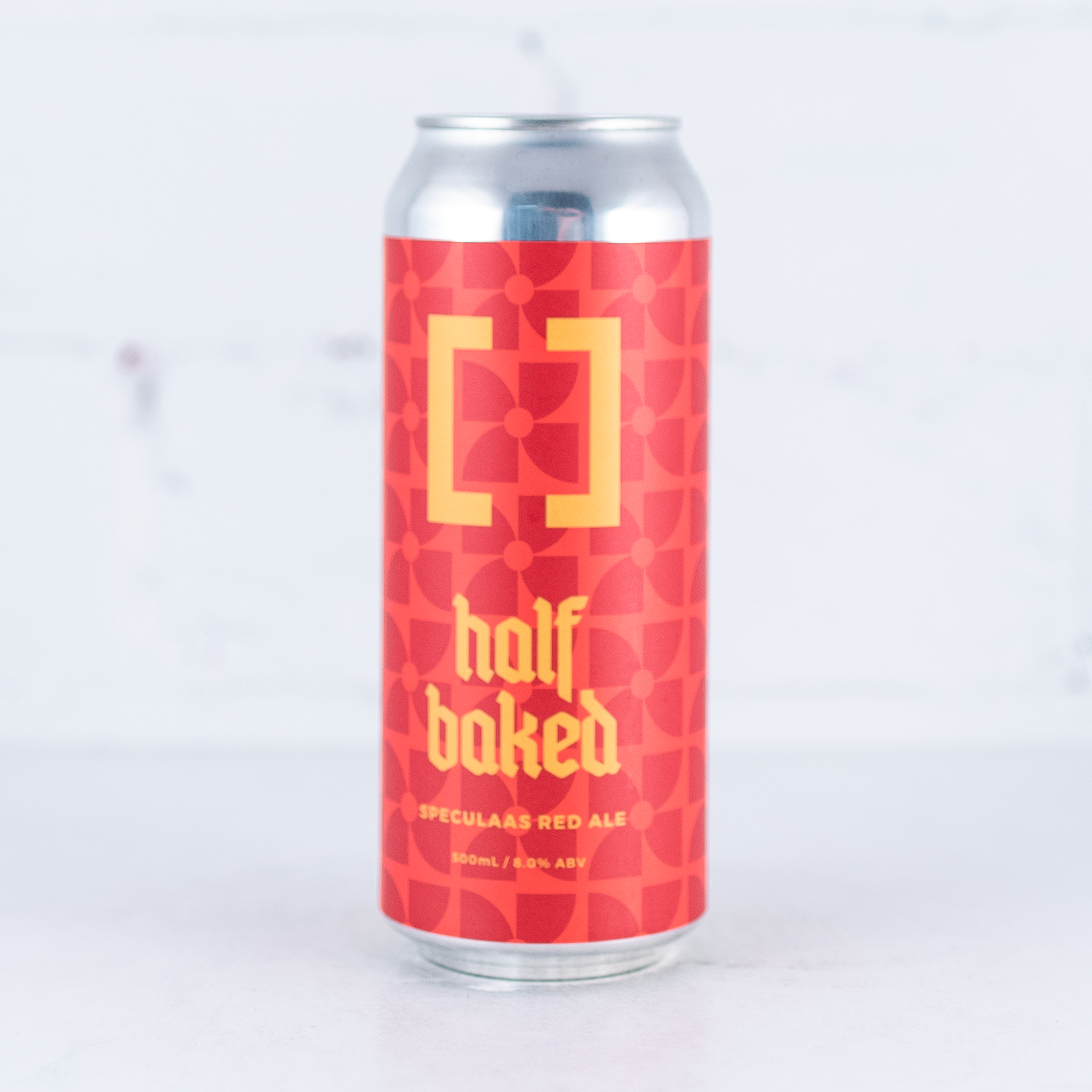 Working Title x Warners at the Bay - 'Half Baked' Speculaas Red Ale
