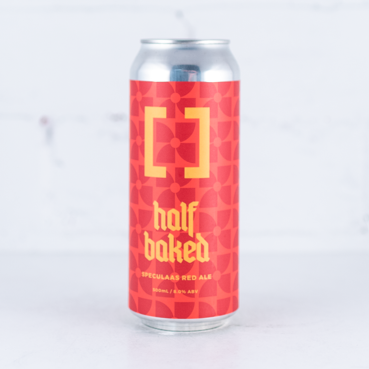 Working Title x Warners at the Bay - 'Half Baked' Speculaas Red Ale