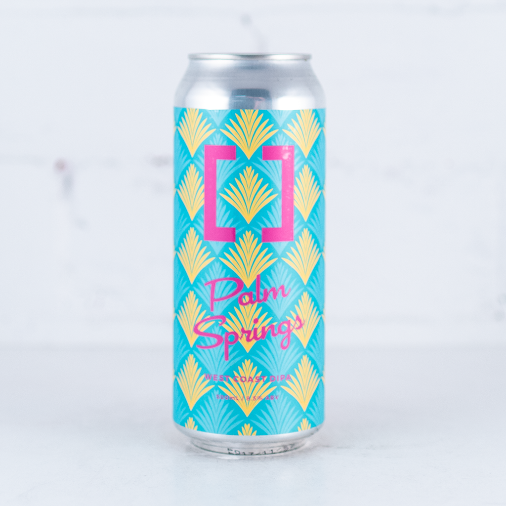 Working Title - Palm Springs WC DIPA