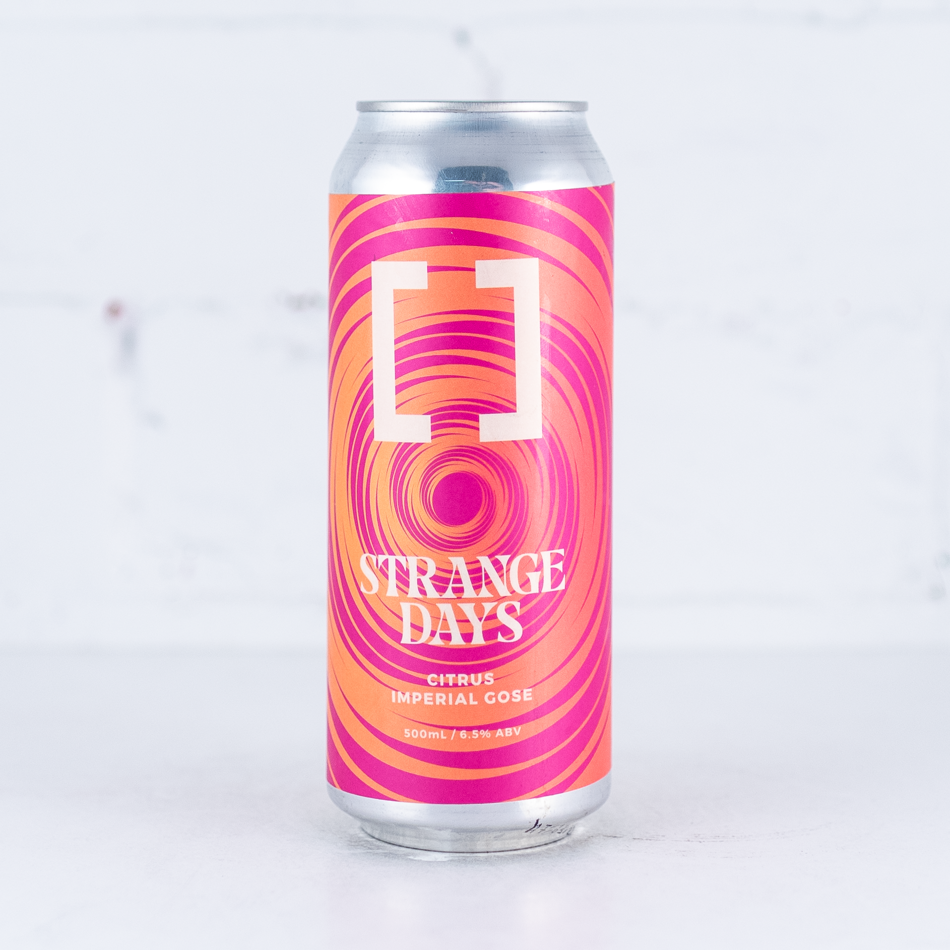 Working Title - Strange Days Gose