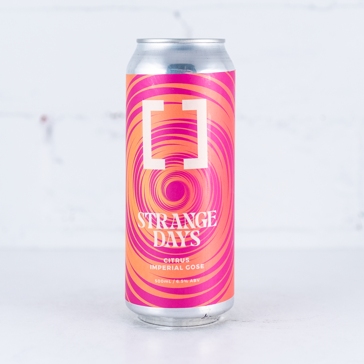 Working Title - Strange Days Gose
