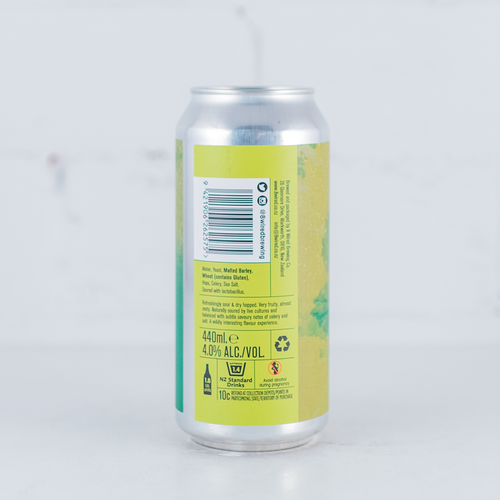 8 Wired - Celery Salt Hippy Gose