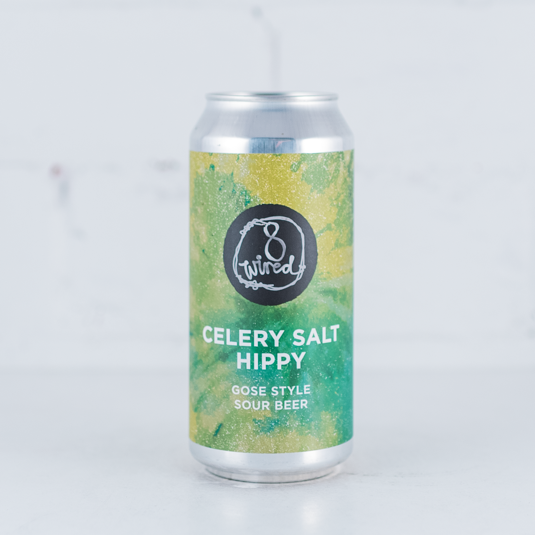 8 Wired - Celery Salt Hippy Gose