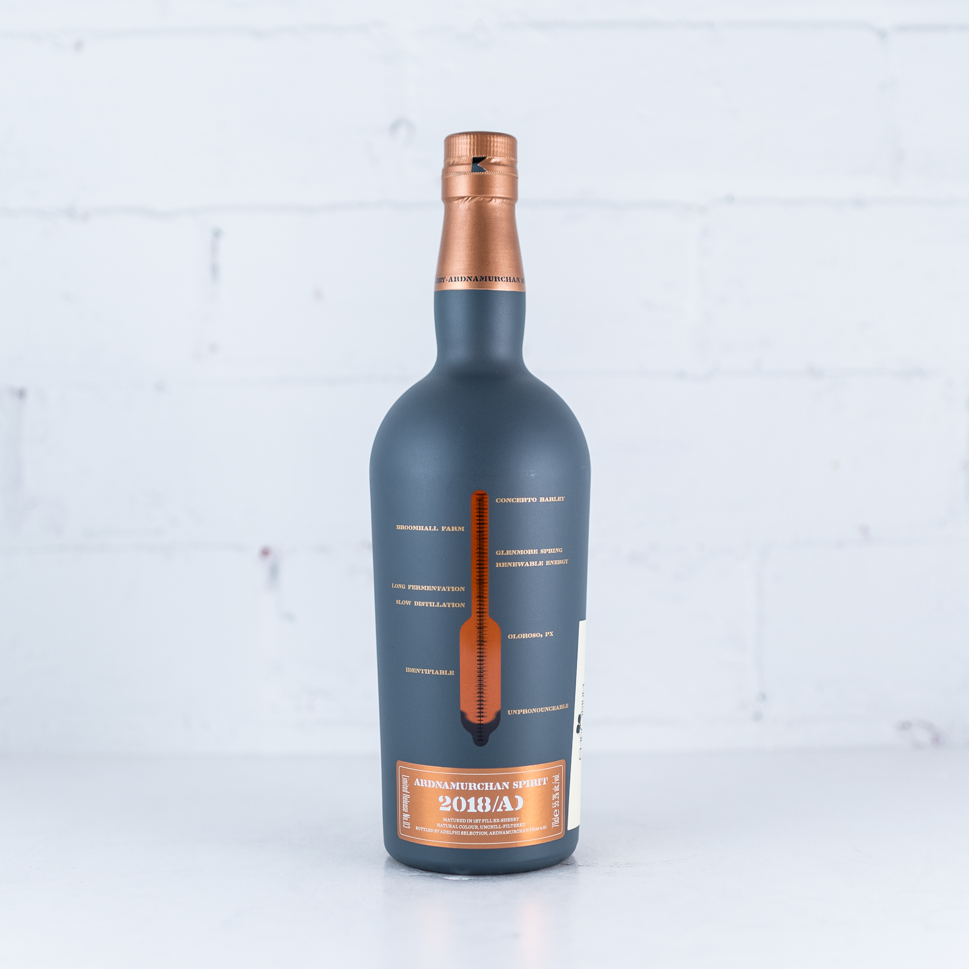 Ardnamurchan - 2018/AD Limited Release No. 03 700ml
