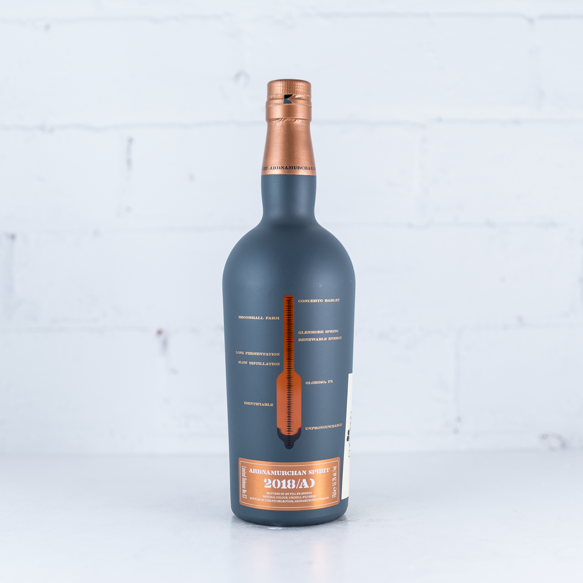 Ardnamurchan - 2018/AD Limited Release No. 03 700ml