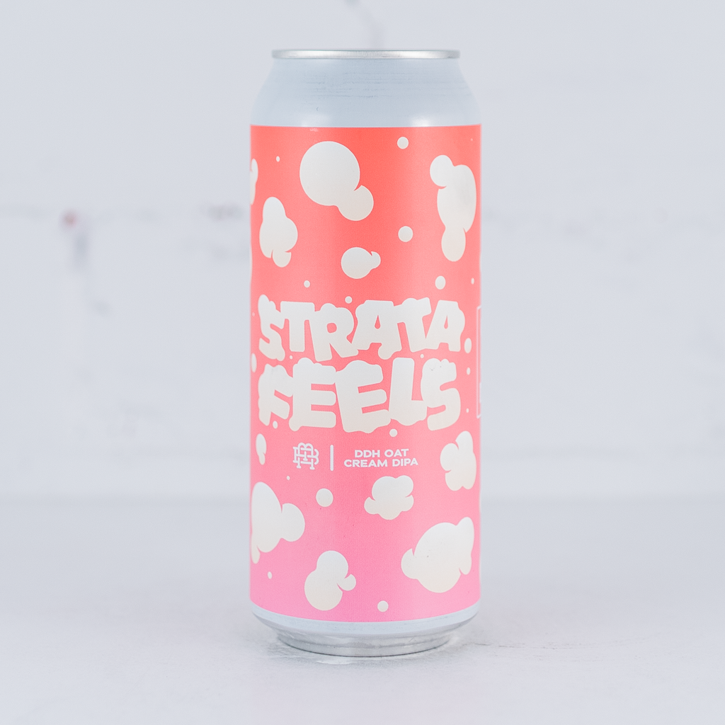Banks - Strata Feels DDH Oat Cream DIPA