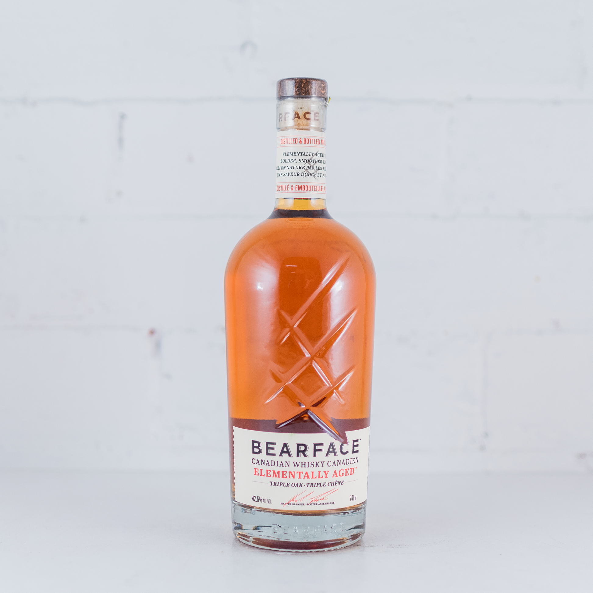 Bearface - Canadian Whiskey 700ml