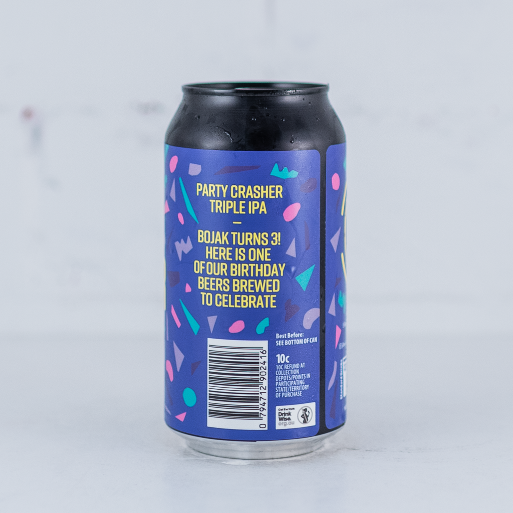 Bojak - Party Crasher TIPA 375ml