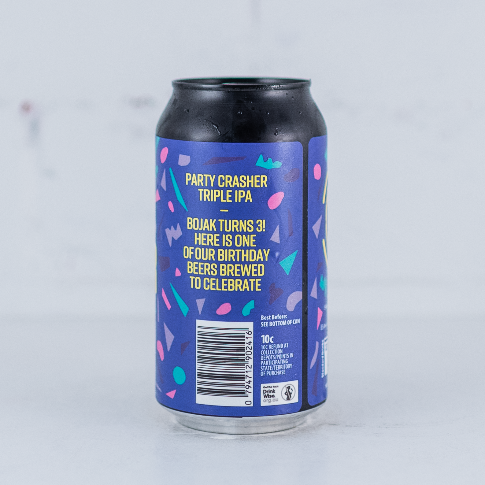 Bojak - Party Crasher TIPA 375ml