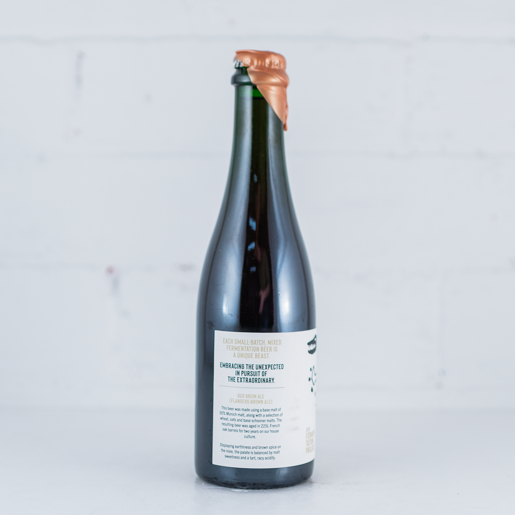 Site Fermentation - Oud Bruin Ale 2021 375ml