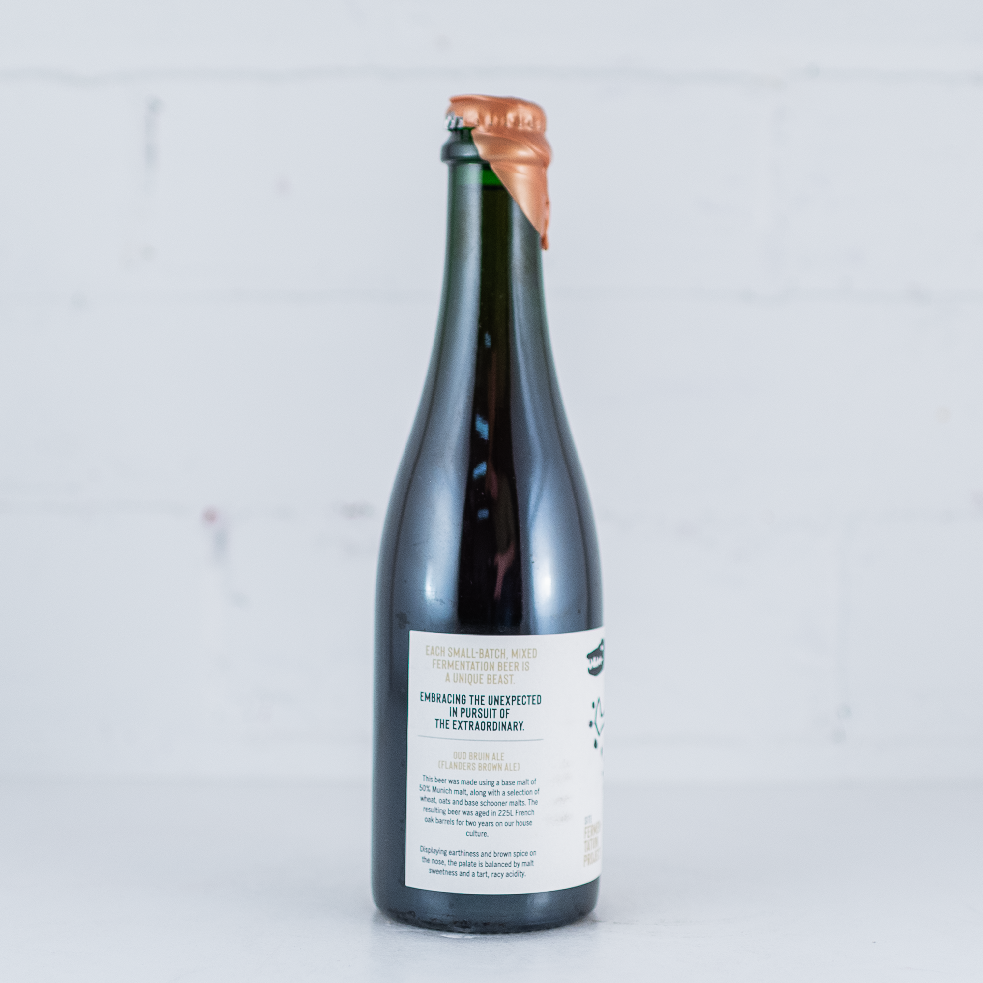 Site Fermentation - Oud Bruin Ale 2021 375ml