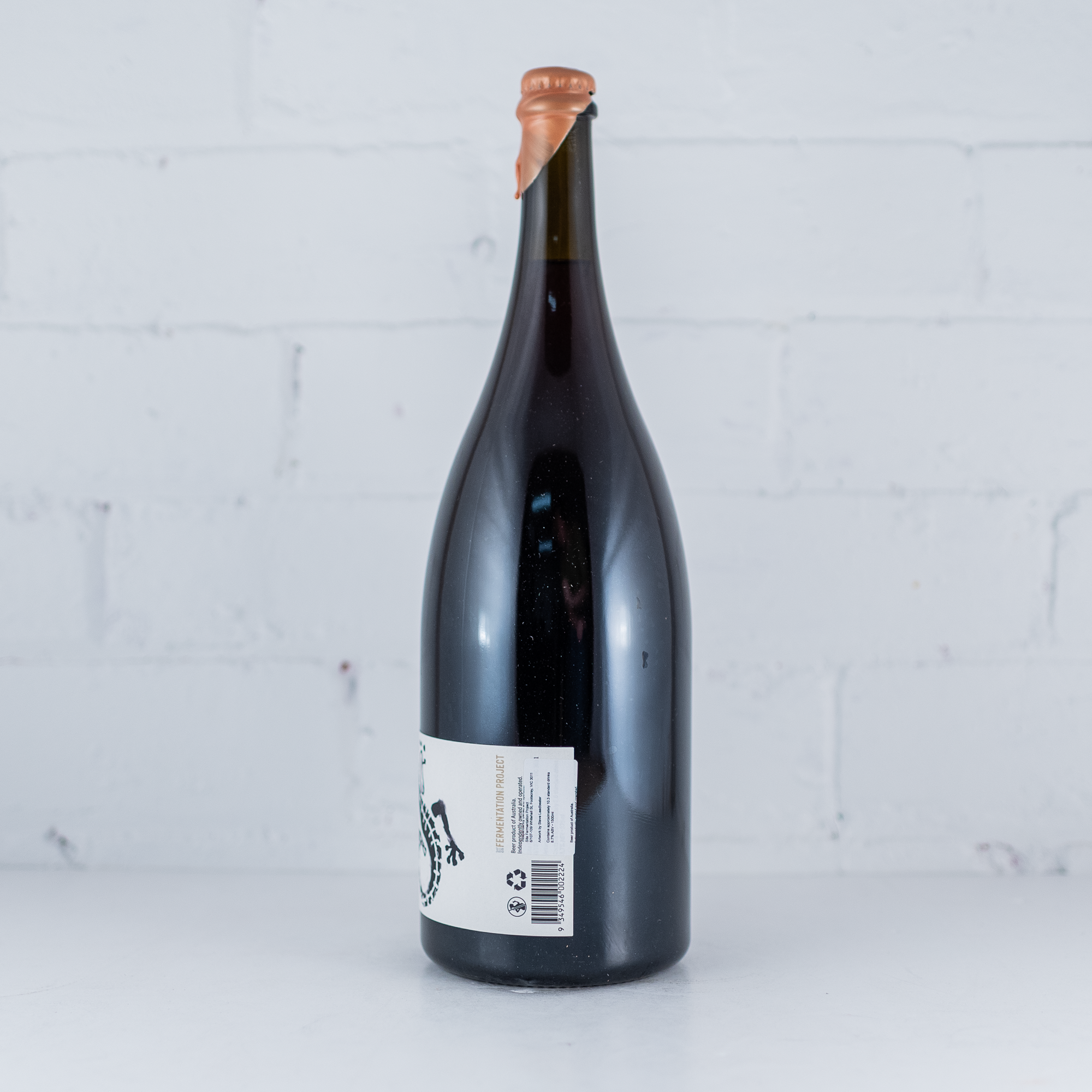 Site Fermentation - Oude Bruin Ale 2021 1.5L