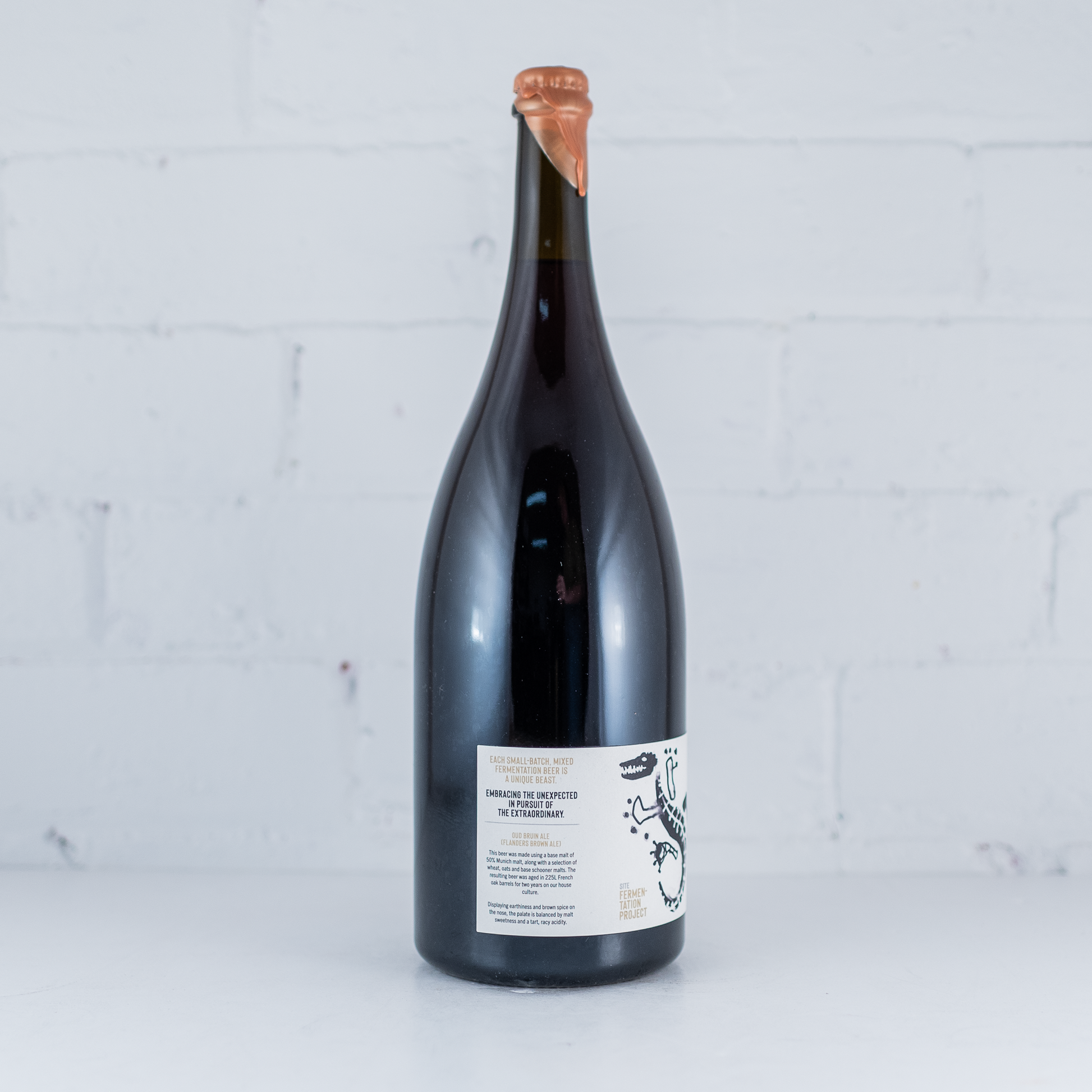 Site Fermentation - Oude Bruin Ale 2021 1.5L
