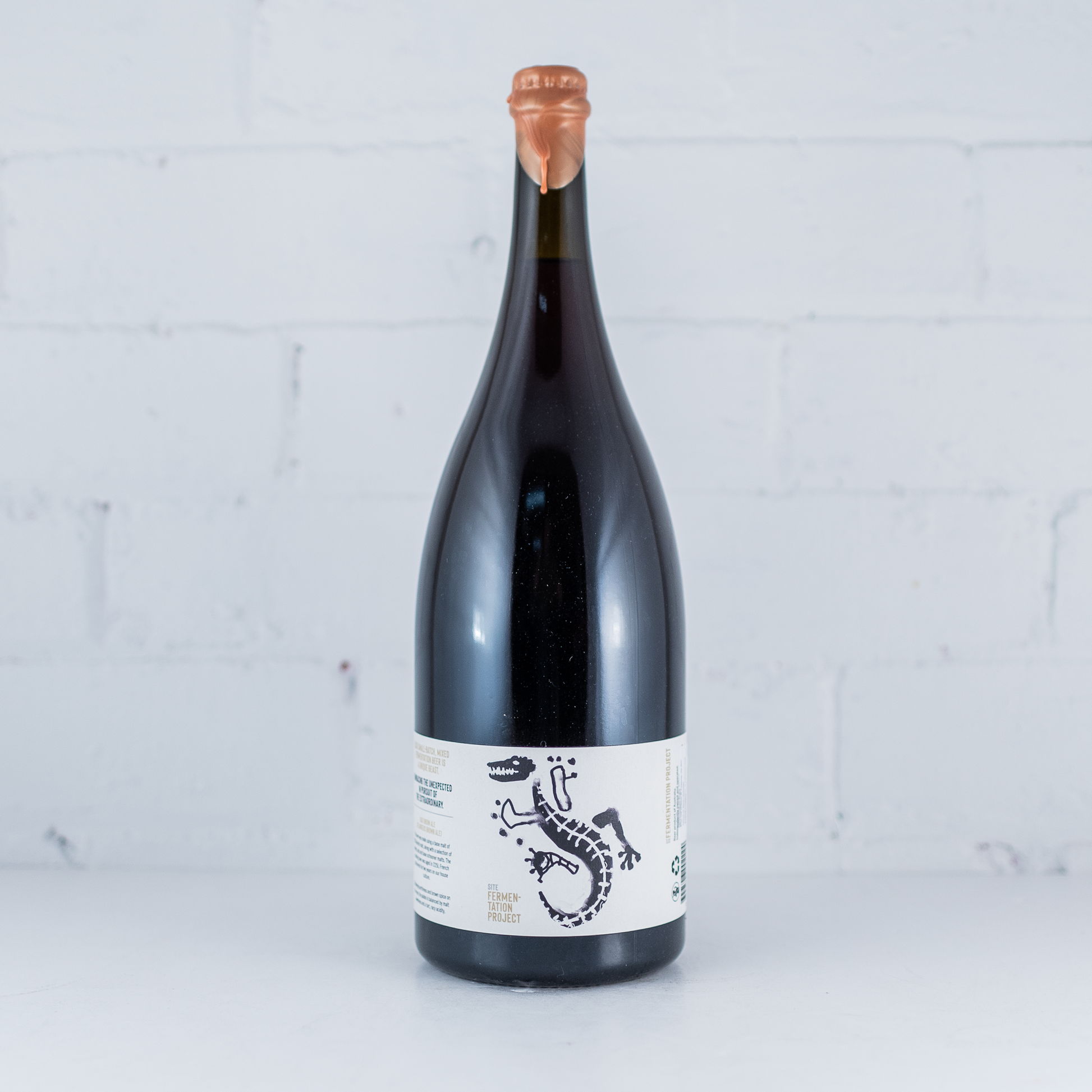 Site Fermentation - Oude Bruin Ale 2021 1.5L