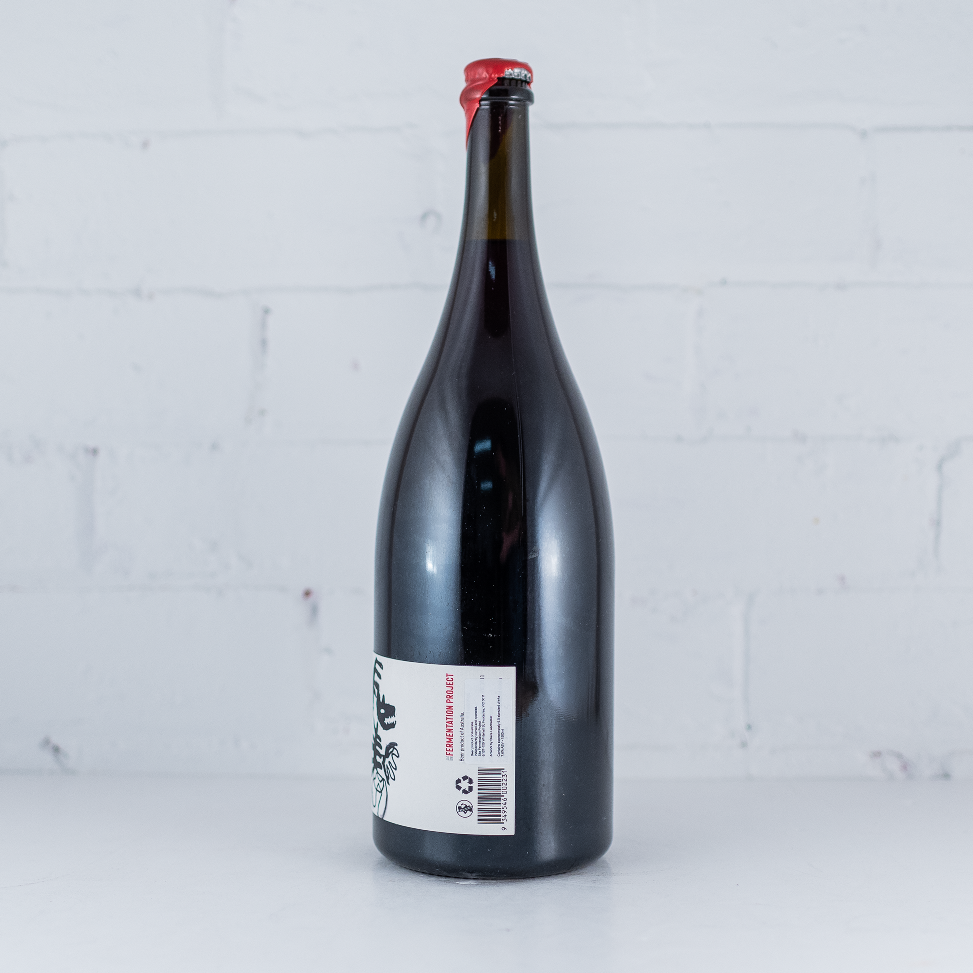 Site Fermentation - Syrah Sour Red 2021 1.5L