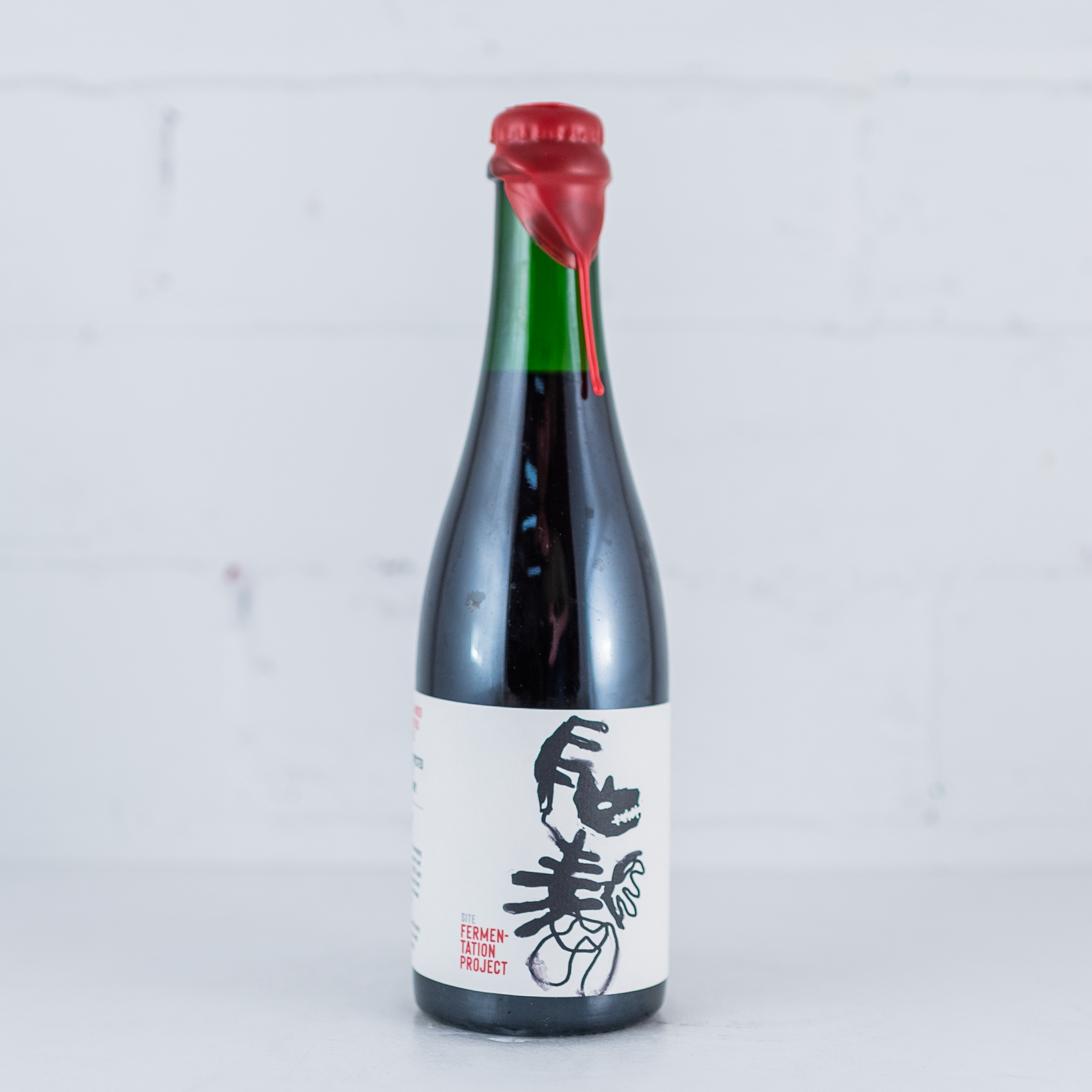 Site Fermentation - Syrah Sour Red 2021 375ml