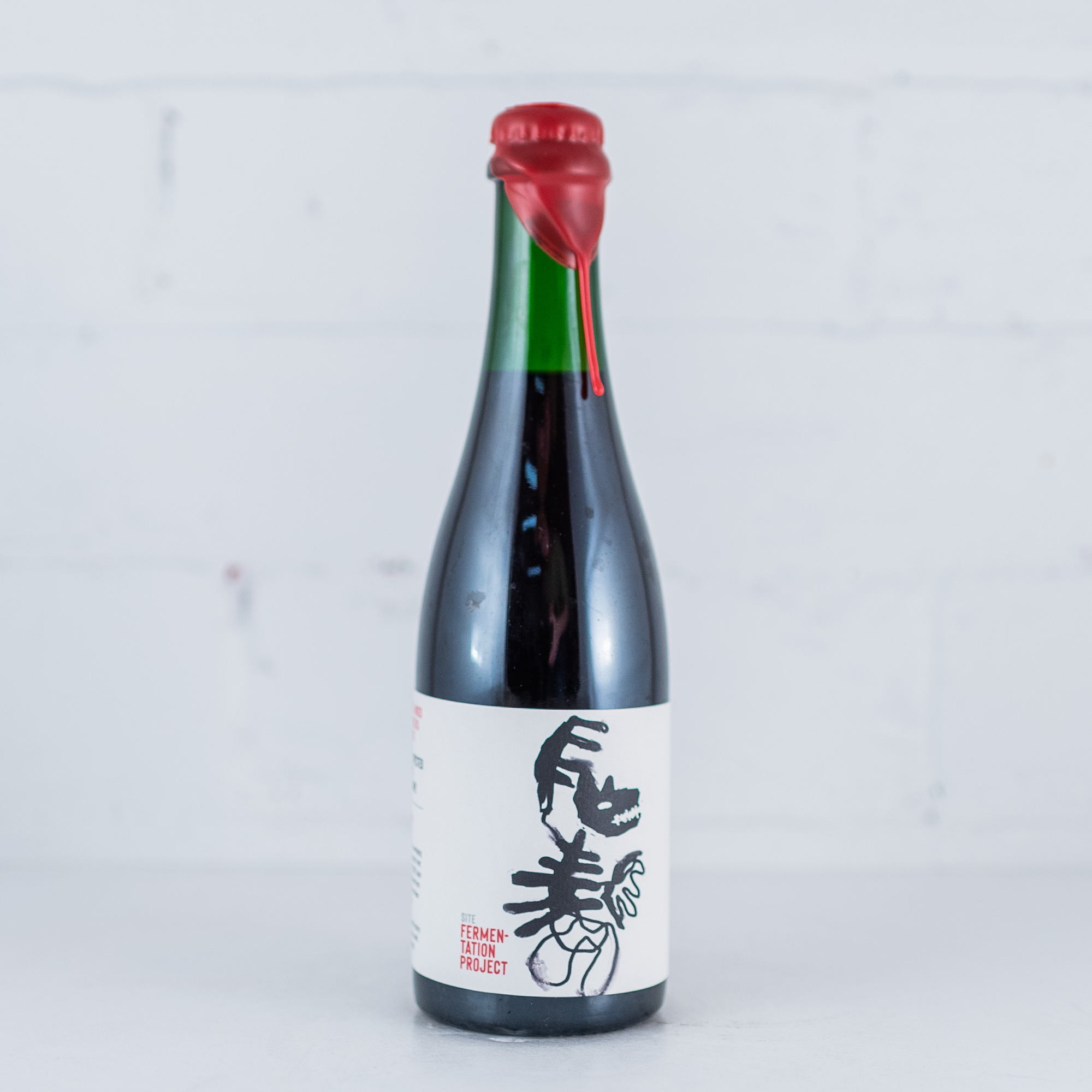 Site Fermentation - Syrah Sour Red 2021 375ml