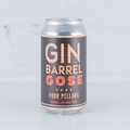 Hargreaves Hill x Four Pillars 'Gin Barrel Gose 2021'